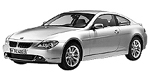 BMW E63 P164E Fault Code