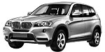 BMW F25 P164E Fault Code