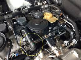 See P164E in engine