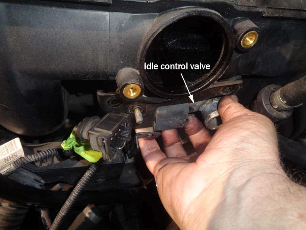 See P164E repair manual